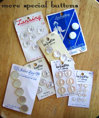 Grandma always stocked up when she found a good deal.