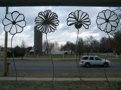 Image of window decoration