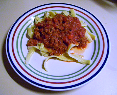 Enjoy! Recipe serves 4 - 6 people.